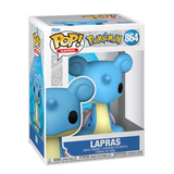 Lapras 864 - Pokémon Funko Pop! Vinyl Figure