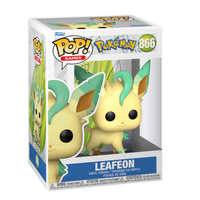 Leafeon 866 - Pokémon Funko Pop! Vinyl Figure