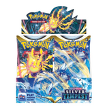 Pokémon TCG: Sword and Shield - Silver Tempest Booster Box (36 Packs)