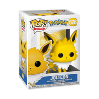 Jolteon 628 - Pokémon Funko Pop! Vinyl Figure - JCM Cards