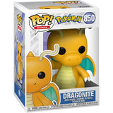 Dragonite 850 - Pokémon Funko Pop! Vinyl Figure - JCM Cards