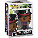 Disney Villians Doctor Facilier 1084 Funko Pop! Vinyl Figure - JCM Cards