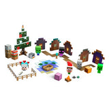 Minecraft Mob Head Minis Advent Calendar - JCM Cards