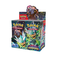 Pokmon TCG: Scarlet & Violet - Twilight Masquerade Booster Display Box (36 Packs) | JCM Cards Pokmon TCG: Scarlet & Violet - Twilight Masquerade Booster Display Box (36 Packs) | JCM Cards