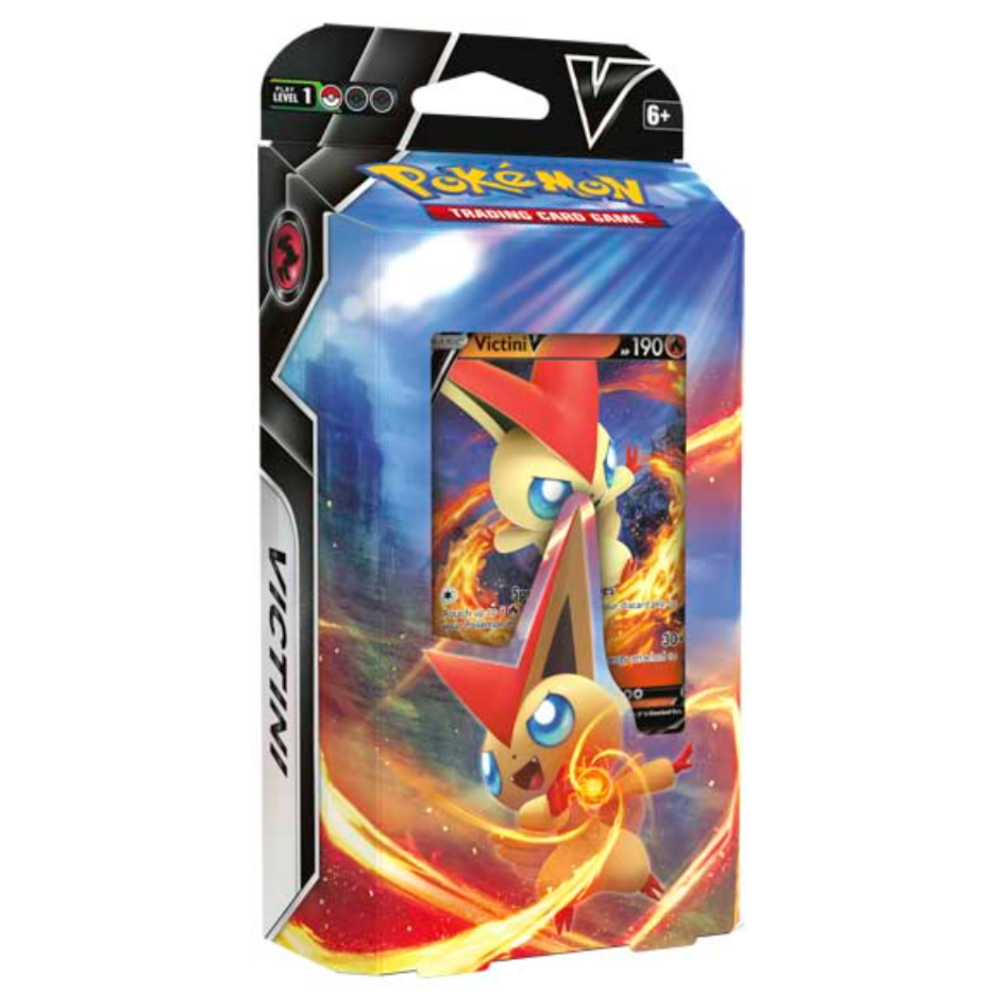 Pokémon TCG: Victini V Battle Deck