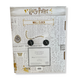 Harry Potter Deathly Hallows Golden Clock