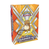 Pokémon TCG: Sun & Moon Trainer Kit (Alolan Raichu & Lycanroc) - JCM Cards