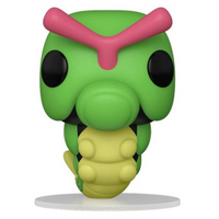 Caterpie 848 - Pokémon Funko Pop! Vinyl Figure