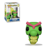 Caterpie 848 - Pokémon Funko Pop! Vinyl Figure