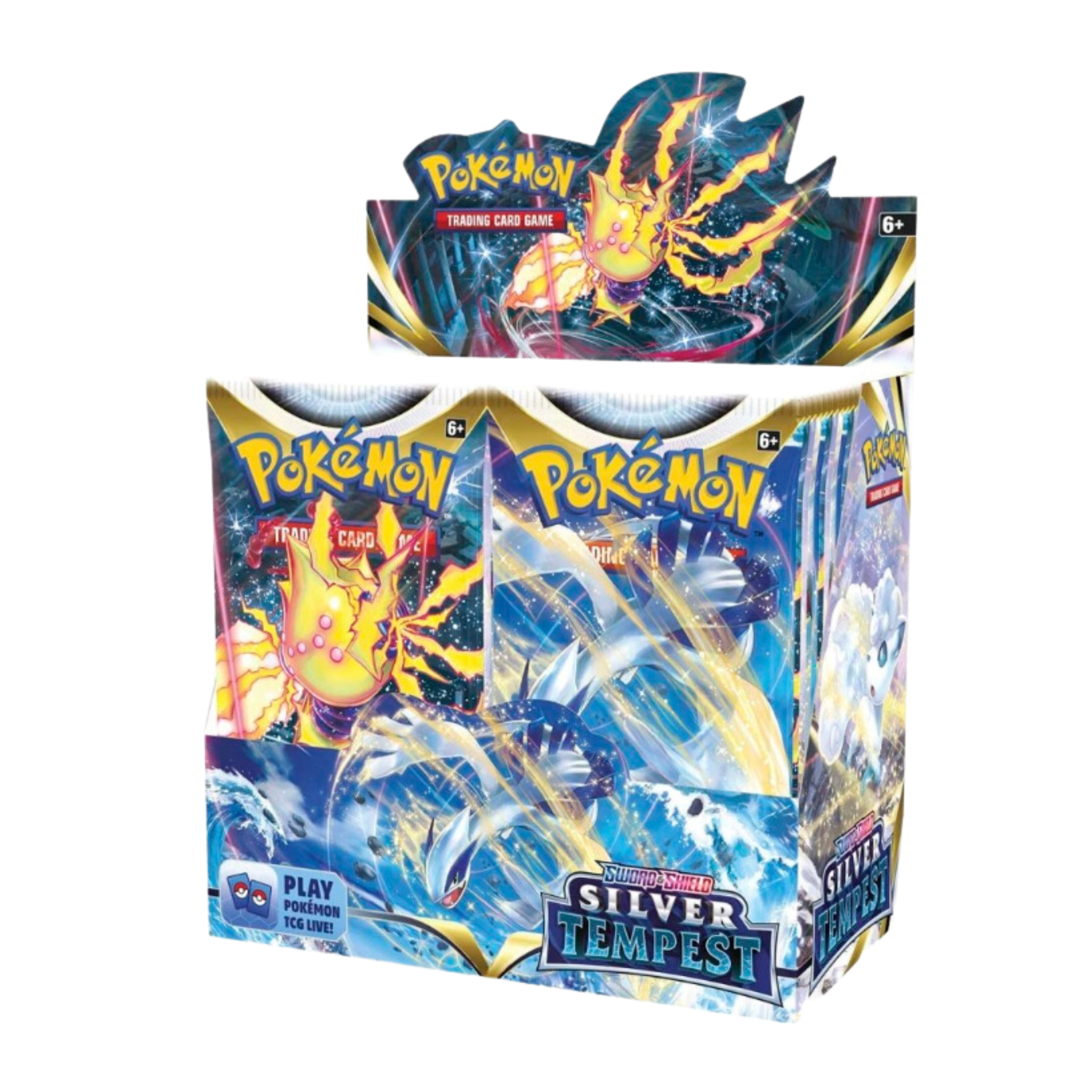 BOOSTER BOXES | JCM Cards