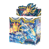 Pokémon TCG: Sword and Shield - Silver Tempest Booster Box (36 Packs)