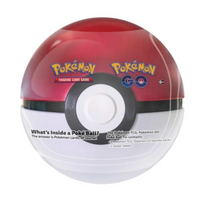 Pokémon TCG: Pokémon GO Poké Ball Tin