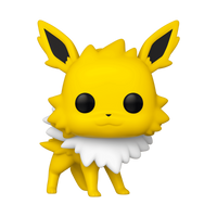 Jolteon 628 - Pokémon Funko Pop! Vinyl Figure - JCM Cards