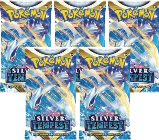 tcg silver tempest booster box Pokemon Trading Card Game Master Set LLC complete your set SPANISH Pokemon TCG Sword &