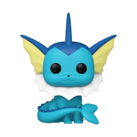 Vaporeon 627 - Pokémon Funko Pop! Vinyl Figure - JCM Cards