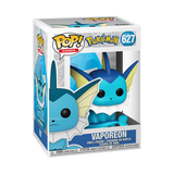 Vaporeon 627 - Pokémon Funko Pop! Vinyl Figure - JCM Cards