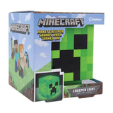 Minecraft Creeper Light - JCM Cards