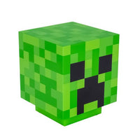 Minecraft Creeper Light - JCM Cards