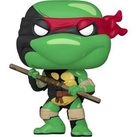 Donatello - Teenage Mutant Ninja Turtles Funko Pop! Movies Vinyl Figure TMNT - Previews Exclusive - JCM Cards